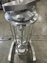 GE AxiChrom 200/500 Chromatography Column 16L Efficient Hygienic Use