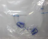 Meissner Biocontainer Transfer Assembly for Aseptic Liquid Handling