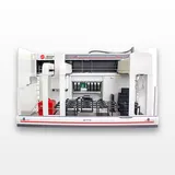 Beckman Coulter Biomek FXP Dual Arm Liquid Handling System DNA/RNA Extraction