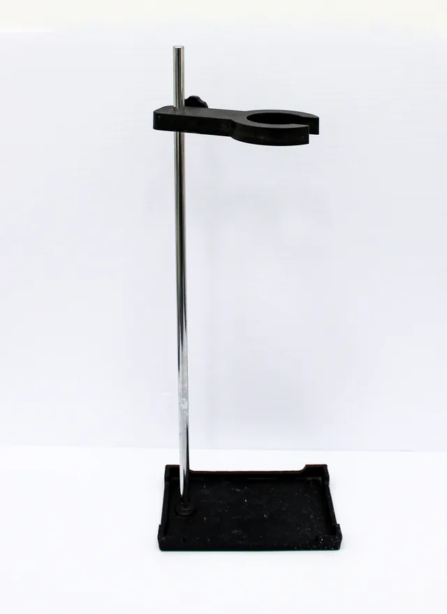 N/A Stands CPD Storage Lab Vase Safety Stands (Lot of 2) for Measurement