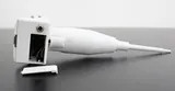 Rainin edp Electronic Digital Pipette 1000ul Capacity for Parts/Repair