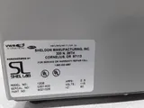 VWR 1208 General Purpose Laboratory Water Bath Analog Control 99.9C