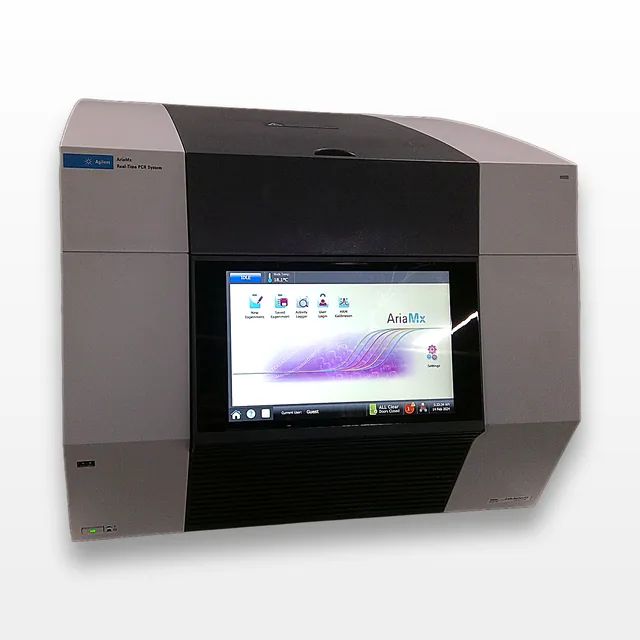 Agilent Technologies ARIA MX G8830A Real-Time PCR System for Amplification