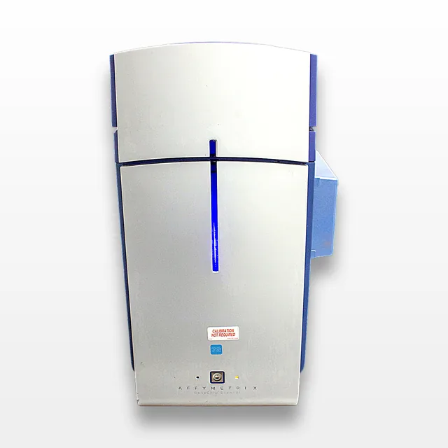 Affymetrix GeneChip Scanner 3000 with Autoloader for High-Res Genetic Analysis