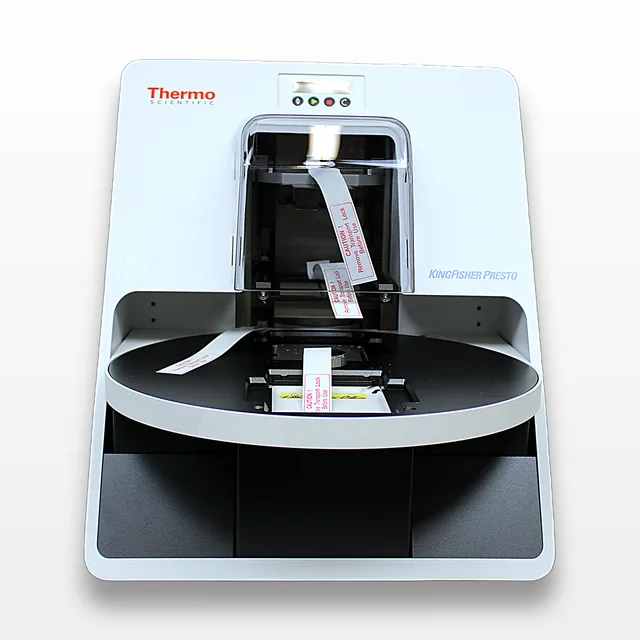 Thermo Scientific KingFisher Presto Purification System 96DW 5400830