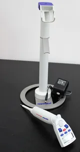 Eppendorf Research Pro Digital Pipette Adjustable 0.5-10ul, Includes Adapter