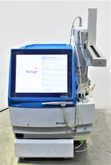 BIOTAGE Initiator Robot Eight Automated Microwave Synthesizer 8-Position