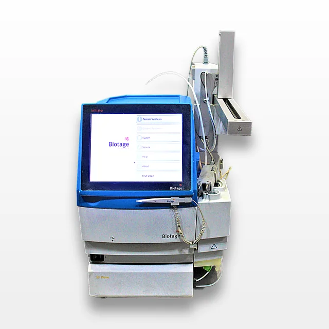 BIOTAGE Initiator Robot Eight Automated Microwave Synthesizer 8-Position