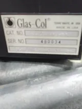 Glas-Col CAT. NO. A ROVE Equipment AS-IS