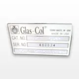 Glas-Col CAT. NO. A ROVE Equipment AS-IS