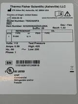 Thermo TSX2320FA Ultra-Low Temp Freezer 115V R-290