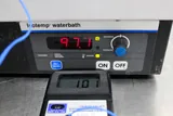Fisher Scientific 5L-M Isotemp Waterbath Digital Control 5L Capacity