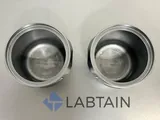 Beckman Coulter SX4750/SX4750A Centrifuge Rotor Pair 4750 RPM