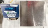 Mettler-Toledo SW15K Speed Weigh Scale 15Kg/30Lb Stainless Steel