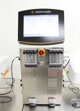 Sartorius Biostat B Controller Bioreactor Dual Wave RM 20/50 60Hz 120V