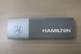 Hamilton SYR 500 uL 208828/1 Syringe System with 1750 Blue Kone Thermo Use