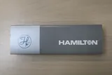 Hamilton SYR 500 uL Syringe New Turnkey Ready for Laboratory Use