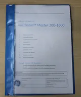 GE AxiChrom Master 300-1600 Control Unit for Chromatography Columns