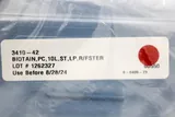 Nalgene 3410-42 10L Biotainer Carboy Set - Leakproof, Sterile PC Material