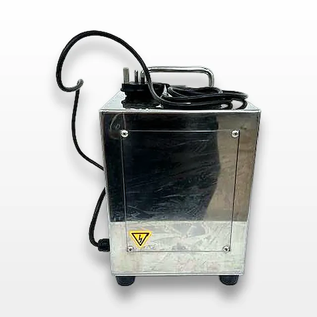 Vector Corporation TFC-LAB Micro Roller Compactor in Used Condition