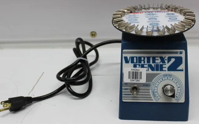 Scientific Industries Vortex Genie 2 G-560 Vortex Mixer 600-3200 RPM