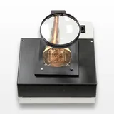 Reichert 3325 Darkfield Quebec Colony Counter with Glare-Free Illumination