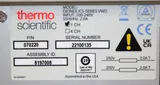 Thermo ICS-SERIES VWD Chromatography Detector 190-900 nm Used AS-IS
