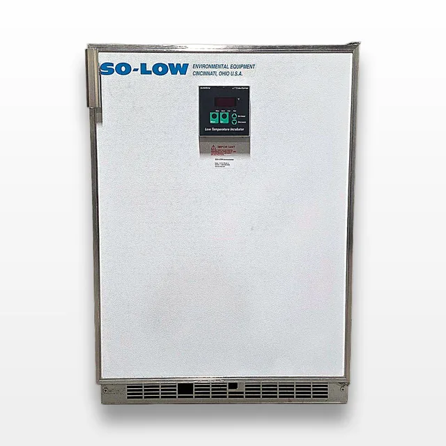 So-Low Refrigerated Incubator 6 cu ft. 120v