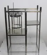 Sartorius Chromatography Column 2L Capacity with Base Plate Very Good Condition