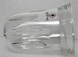 Ace Glass Cylindrical Morton Type Reaction Vessel 1000mL - Used, Turnkey
