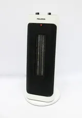 PELONIS PH-19J Heater CPD Storage, 1500W Programmable Thermostat, Used