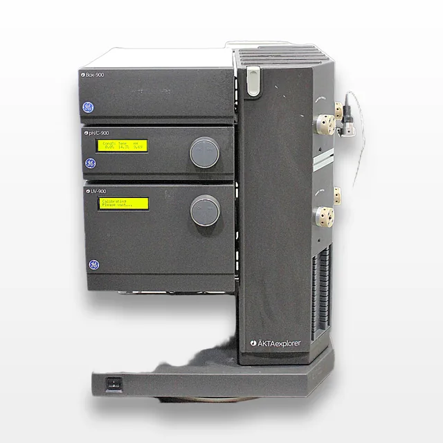 Amersham Biosciences AKTA Explorer Chromatography System for Purification