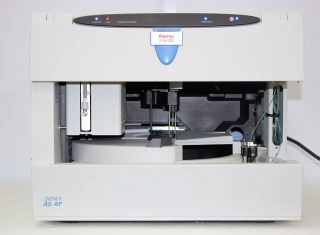 Thermo AS-AP Autosampler Ion Chromatography ACS System Used