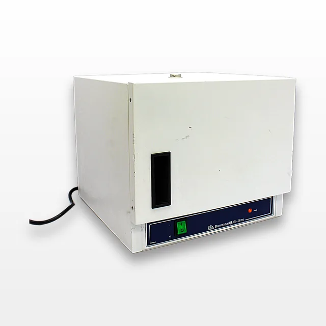 Barnstead Model 100 Compact Incubator, 80C Max Temp, aluminum chamber