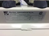 Werther International P 100/24 AL Compressor - Silent, Efficient, 120 PSI