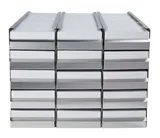 Thermo Scientific RSK300SD4 Shelf Kit with Stainless Steel Racks for Ultra-Low Freezers