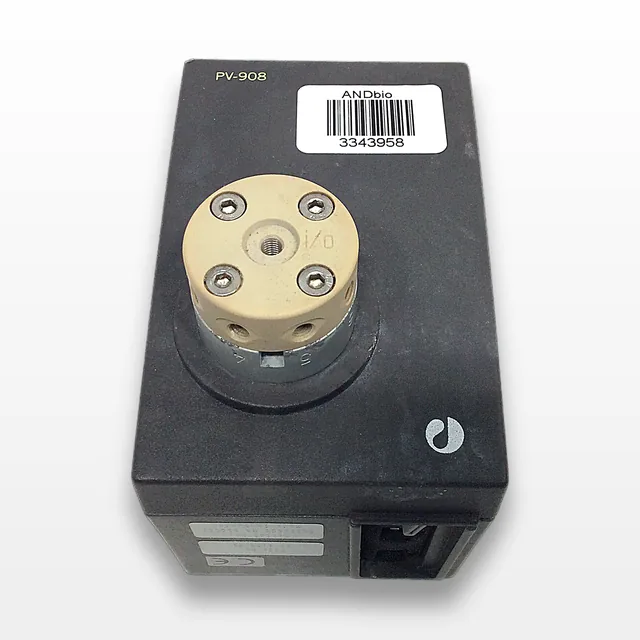 Amersham Biosciences PV-908 Motor Valve for KTA Systems, VG Condition