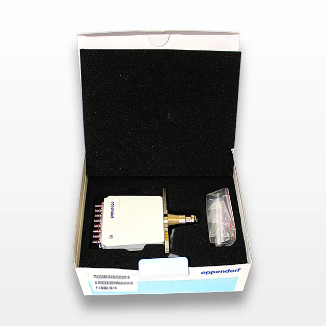 Eppendorf TM 50-8 Eight Channel Dispensing Tool 1-50ul for epMotion Robots