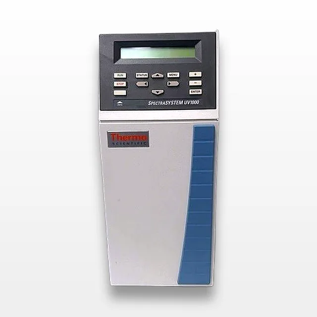 Thermo UV1000 UV/VIS Detector Single Wavelength Programmable LC/MS