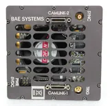 BAE Systems SciMOS 2051 F2 Camera Scientific Imaging High Res 5.5MP Used