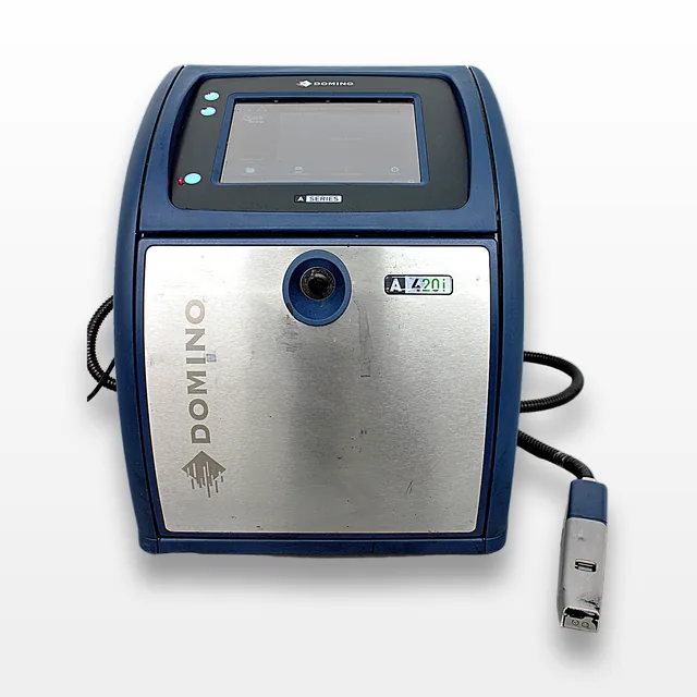 Domino A420i Ink Jet Printer - Efficient Coding Solution