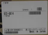 Vexta C031Z-9212KE 2-Phase Stepping Y Motor DC2.8V 0.9/Step Hitachi 632-6814