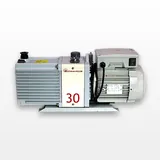 Edwards E2M30 Rotary Vane Vacuum Pump 11.4 CFM with Thermal Overload 240V