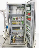 Amersham Biosciences BioProcess System Used Bioprocess Engineering System 2003