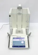 Mettler Toledo XP205 Analytical Balance 220g Capacity 0.01mg Readability