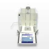 Mettler Toledo XP205 Analytical Balance 220g Capacity 0.01mg Readability