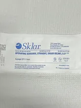 Sklar Other Operating Scissors Straight Sharp Blunt 5.5 in Single-Use Sterile