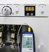 UVP HL-2000 HybriLinker Hybridization Oven & UV Crosslinker 99.9C 10-15rpm