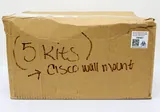 Cisco CP-8800-WMK IP Phone 8800 Series Wall Mount Kit with Accessories