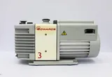 Edwards RV3 Rotary Vane Vacuum Pump with High Vacuum Mode 120V/220V